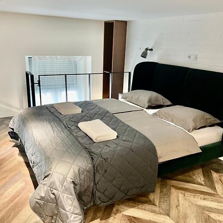 Appartamento Awesome Loft - King Street Budapest Esterno foto