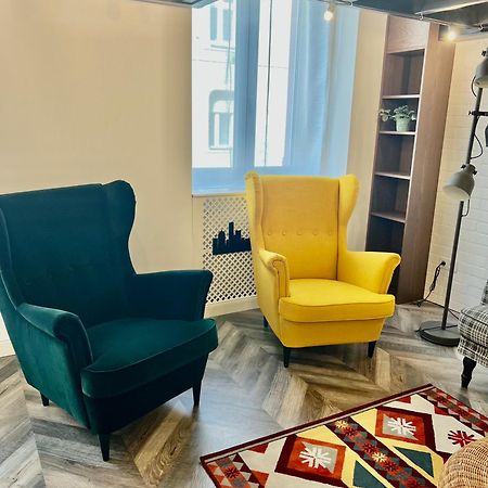 Appartamento Awesome Loft - King Street Budapest Esterno foto