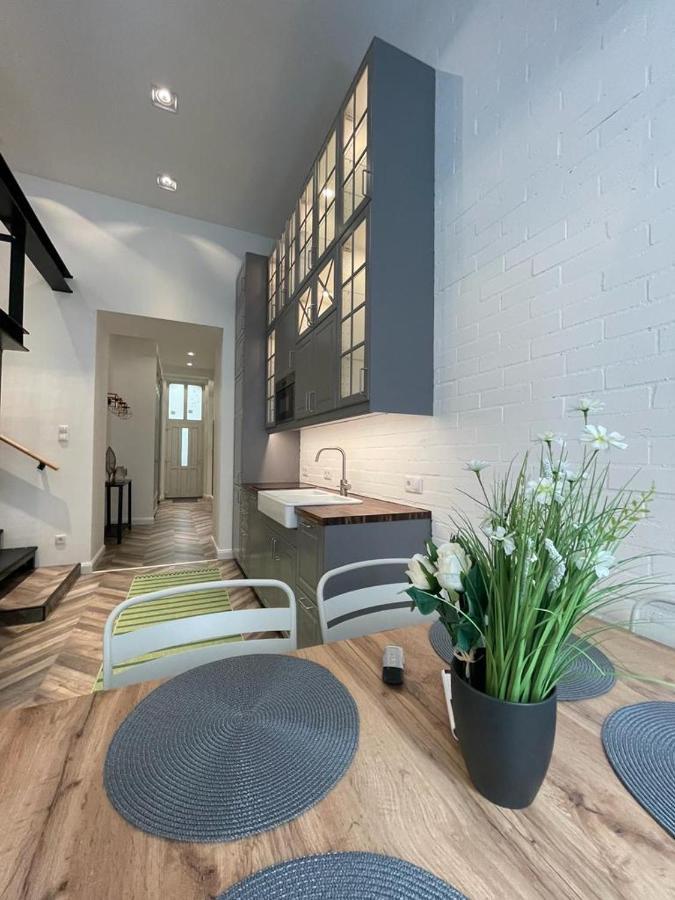 Appartamento Awesome Loft - King Street Budapest Esterno foto