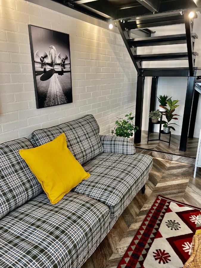 Appartamento Awesome Loft - King Street Budapest Esterno foto