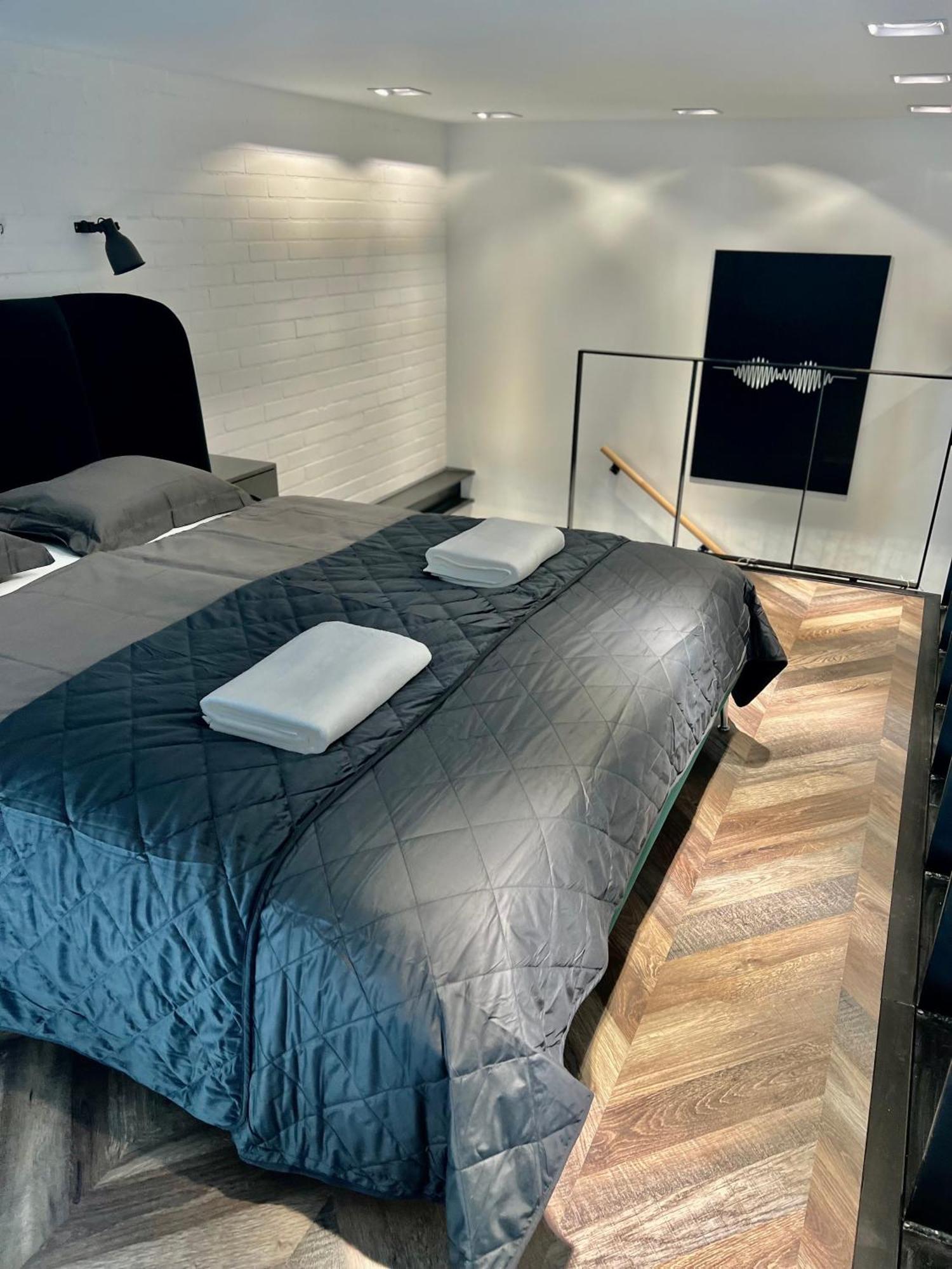 Appartamento Awesome Loft - King Street Budapest Esterno foto