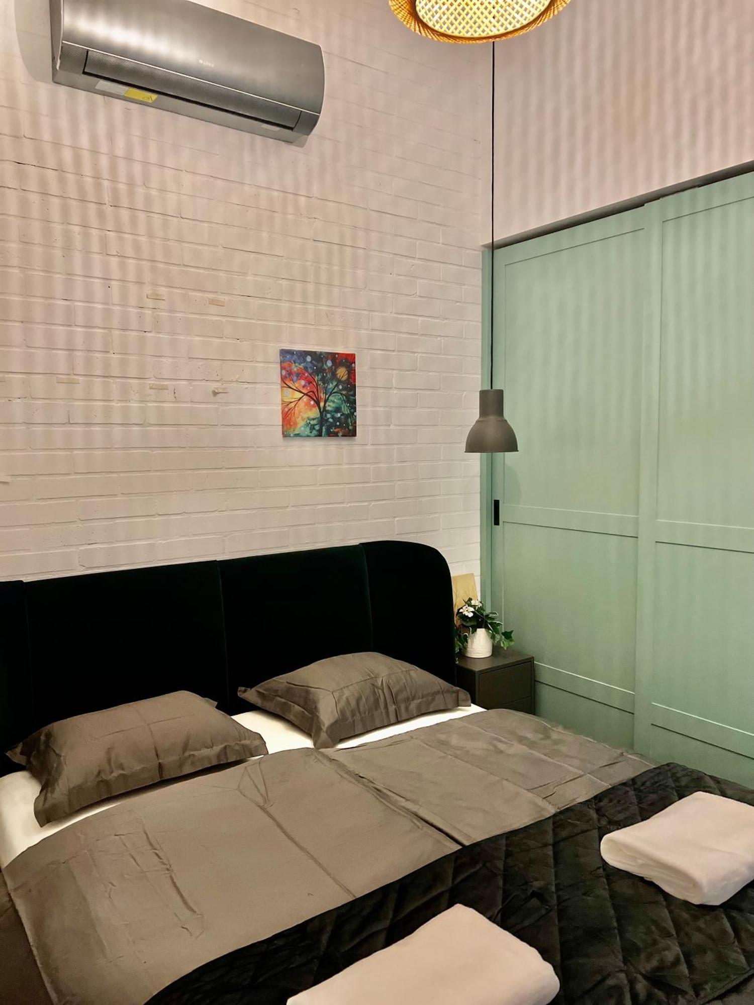 Appartamento Awesome Loft - King Street Budapest Esterno foto