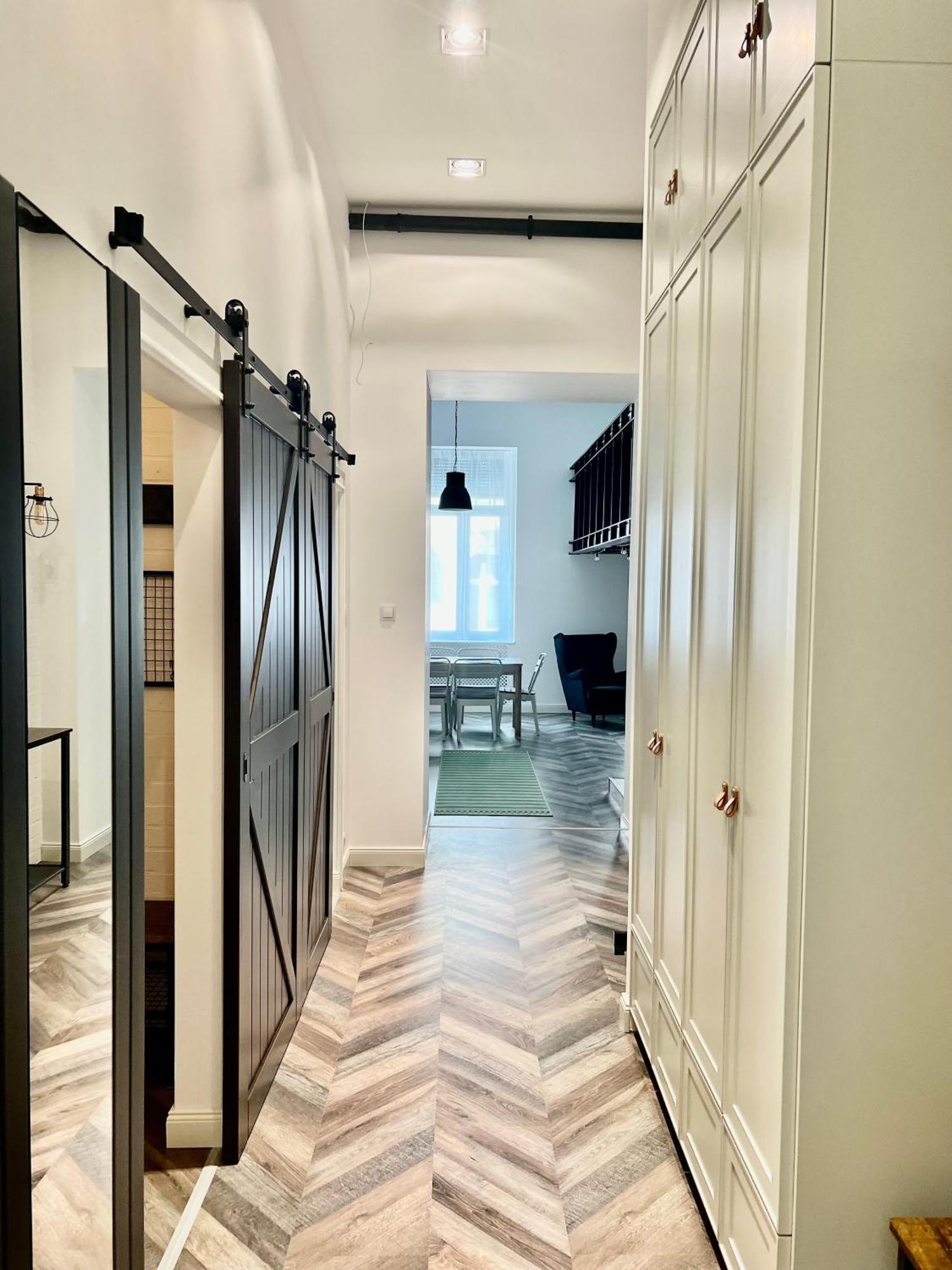 Appartamento Awesome Loft - King Street Budapest Esterno foto