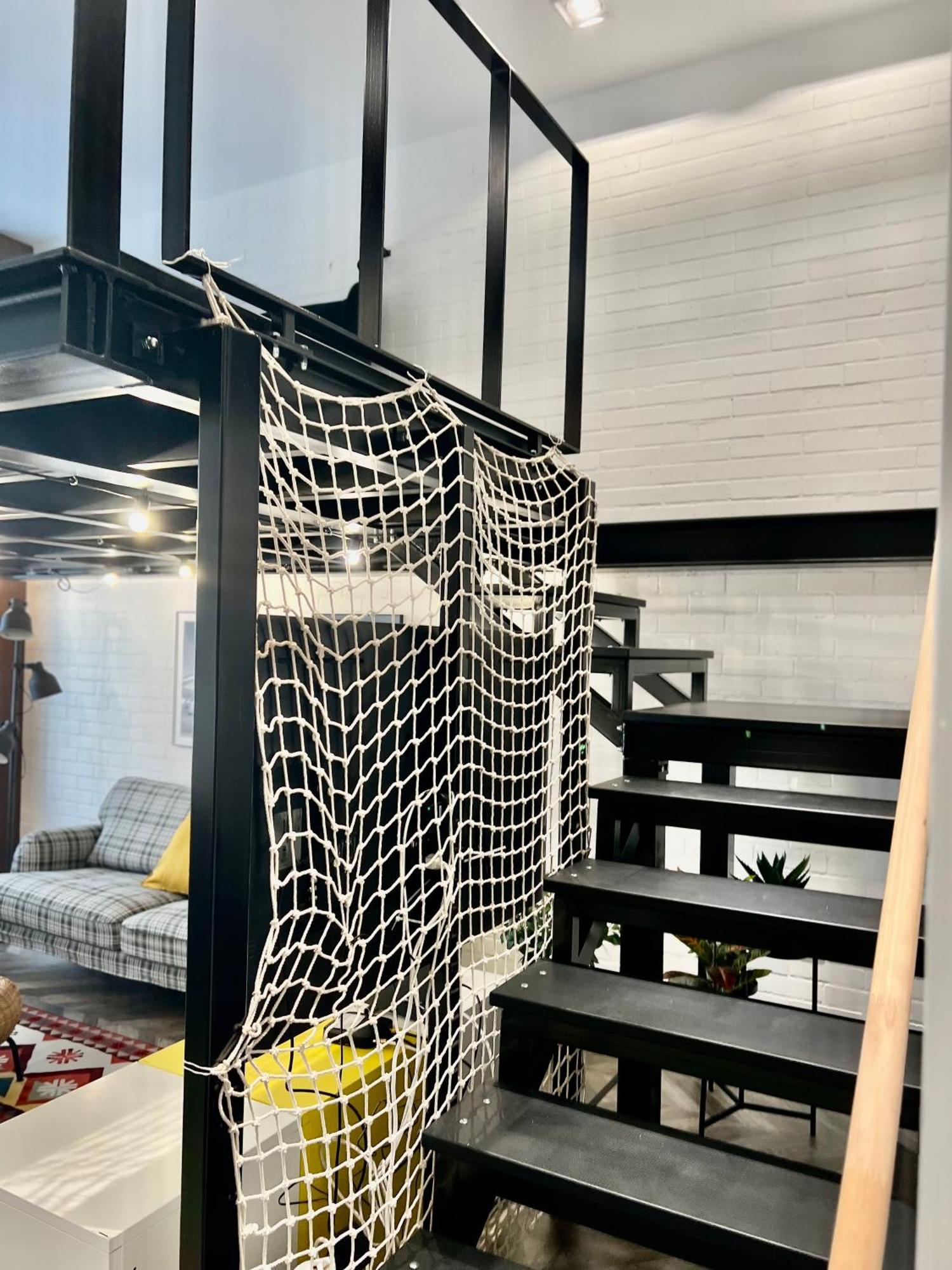 Appartamento Awesome Loft - King Street Budapest Esterno foto